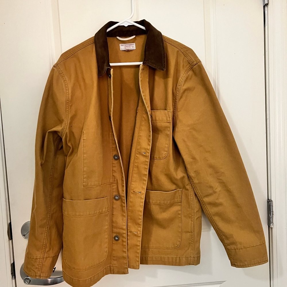Wallace & Barnes (J. Crew) Duck Jacket